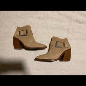 Vince Camuto Booties